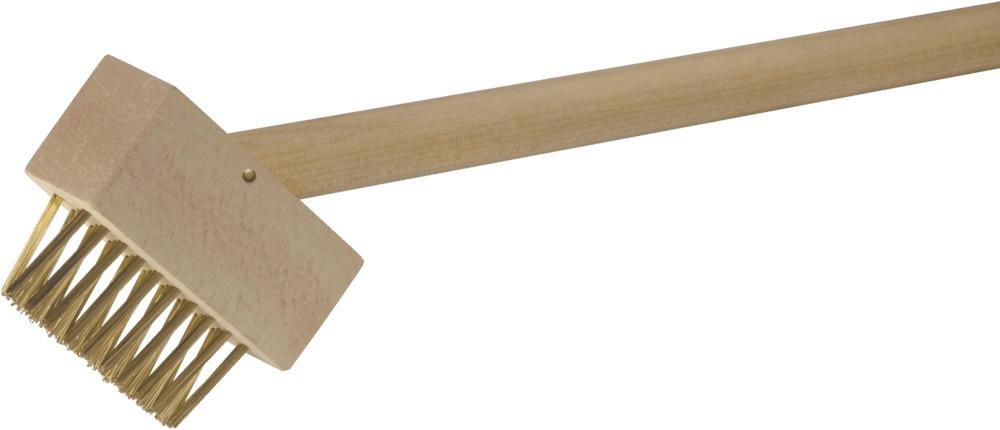 Produktbild Idealspaten Fugenbürste mit Stahlborste