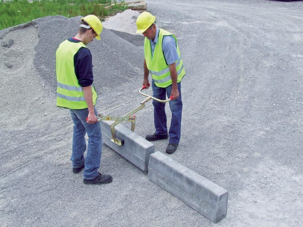 Produktbild Probst Bordsteinversetzzange BVZ bild 2