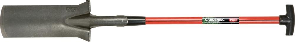 Produktbild Polet Rodespaten Fiber 9001 T-Stiel 350 x 130 mm