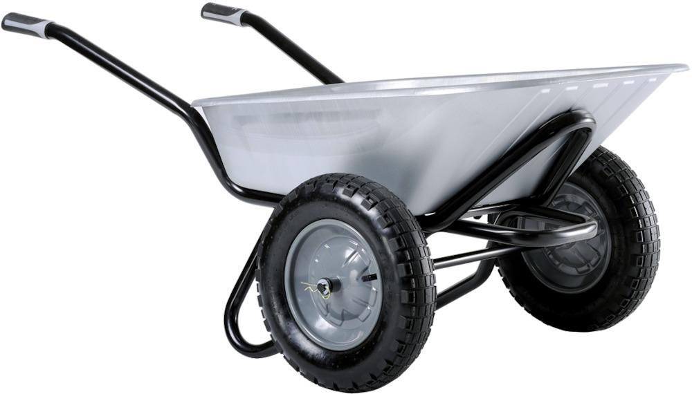 Produktbild Haemmerlin Schubkarre CLIPSO Excellium TWIN 100