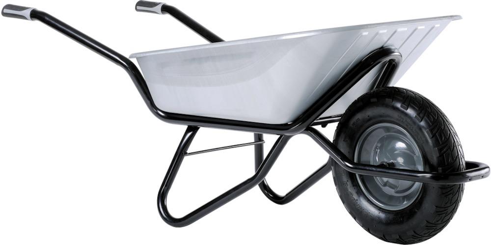 Produktbild Haemmerlin Schubkarre CLIPSO Excellium 100 verzinkt