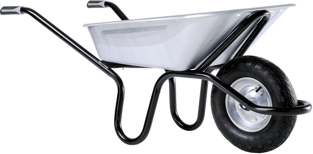 Produktbild Haemmerlin Schubkarre Aktiv Excelli plus 100 Rad und Kugellager