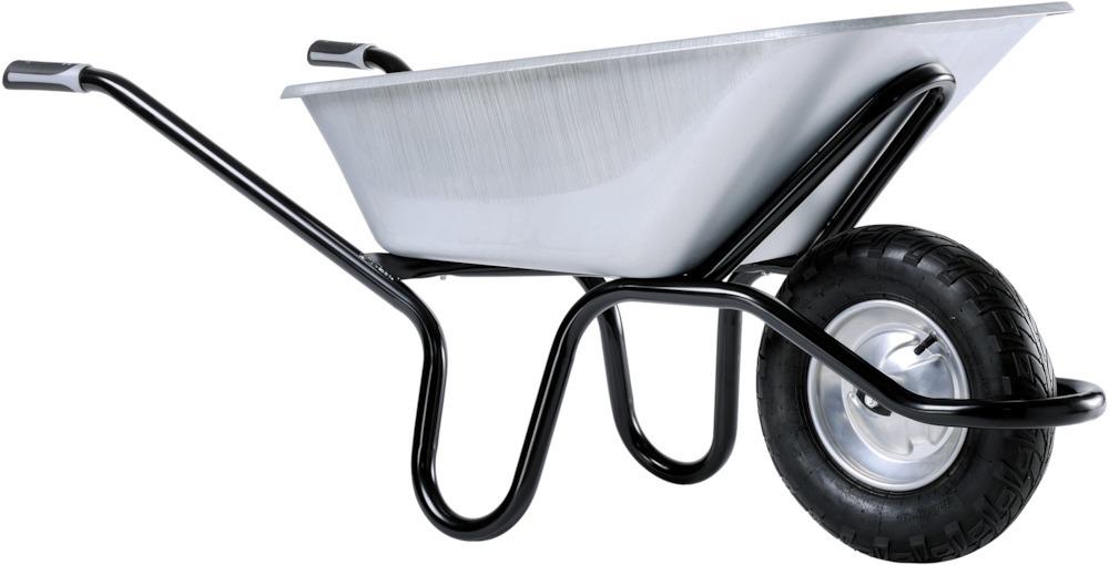 Produktbild Haemmerlin Schubkarre Aktiv Excelli plus 120 Rad und Kugellager
