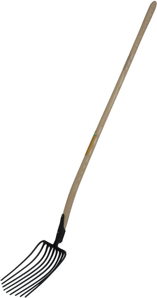 Produktbild Freund Victoria Steingabel geschmiedet mit Stiel 1350mm