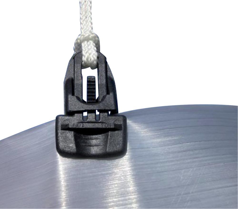 Produktbild Rainexo Clip Klemmösen Zuglast bis 100 Kg Pack a 4 Stück