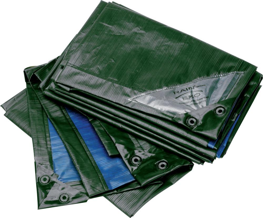 Produktbild Rainexo Abdeckplane 150g/qm 1,5 x 12 m grün
