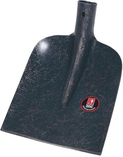 Produktbild Idealspaten Holsteiner Bauschaufel schwere Ausführung Gr.0 bild 1