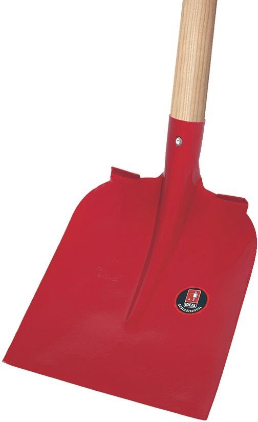 Produktbild Idealspaten RUHR-BRILLANT plus Holsteiner Schaufel Gr. 2