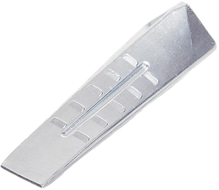 Produktbild Idealspaten Alu Drehspaltkeil 800 g breite Schlagfläche