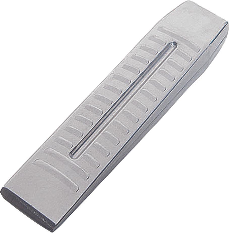 Produktbild Idealspaten Alu Spaltkeil 800 g Führungsrille