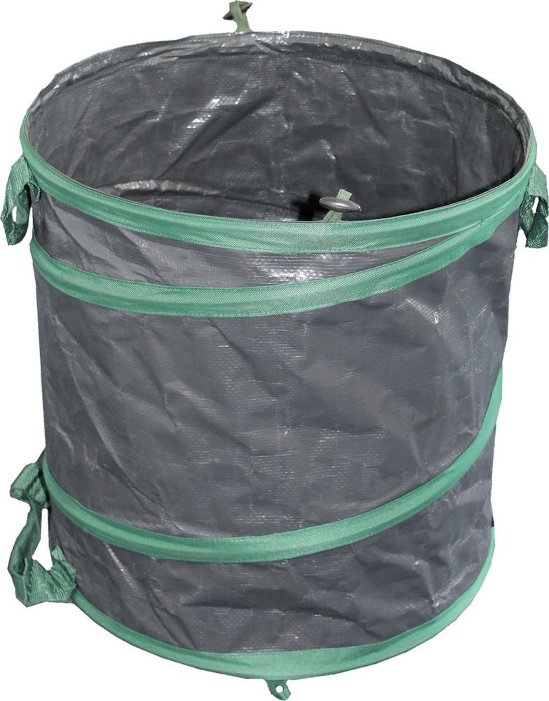 Produktbild Idealspaten Gartensack Pop-Up 85 L hochreißfester Kunststoff