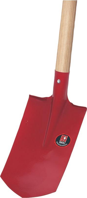 Produktbild Idealspaten Kabelgrabenschaufel 16 cm Größe 1