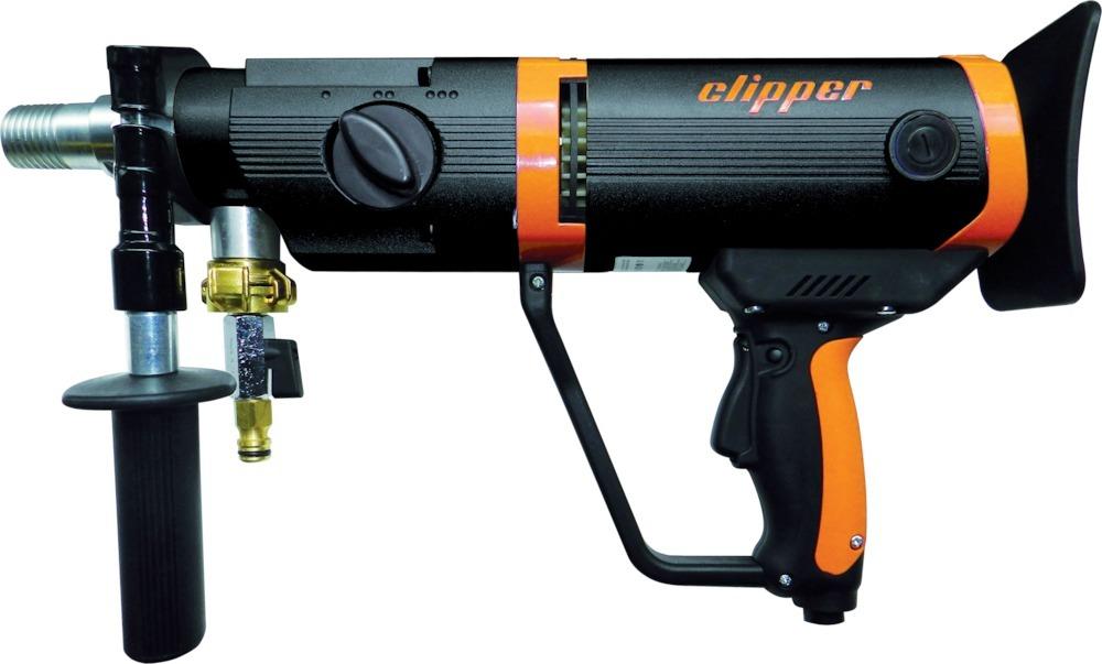 Produktbild Norton Clipper Freihandkernbohrgerät CDM 163 Bohrbereich 160 mm