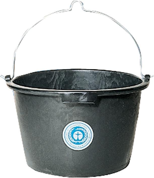 Produktbild Jopa Mörtelkübel mit Bügel 40 Liter