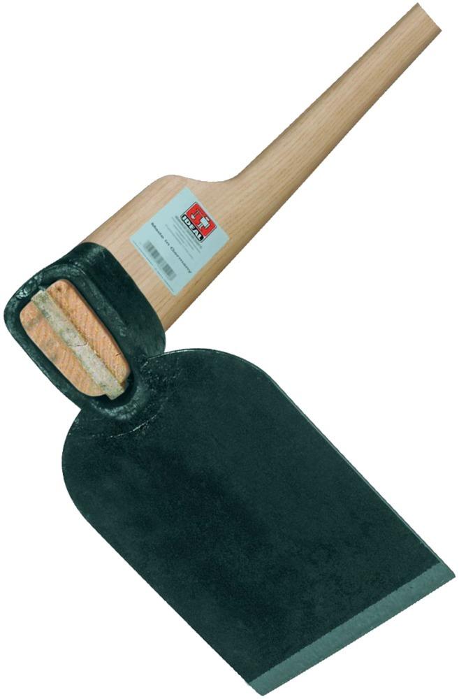 Produktbild Idealspaten Kleinhacke Esche-Stiel 1350 mm