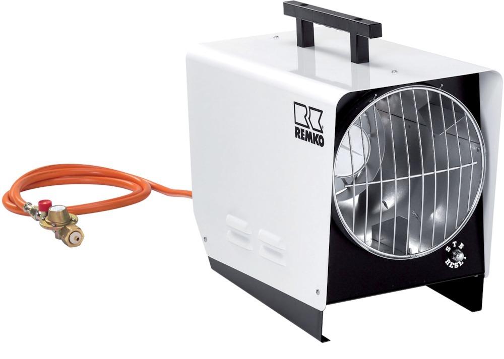 Produktbild Remko Propan Heizgerät PG 25 lackiert 25 Kw