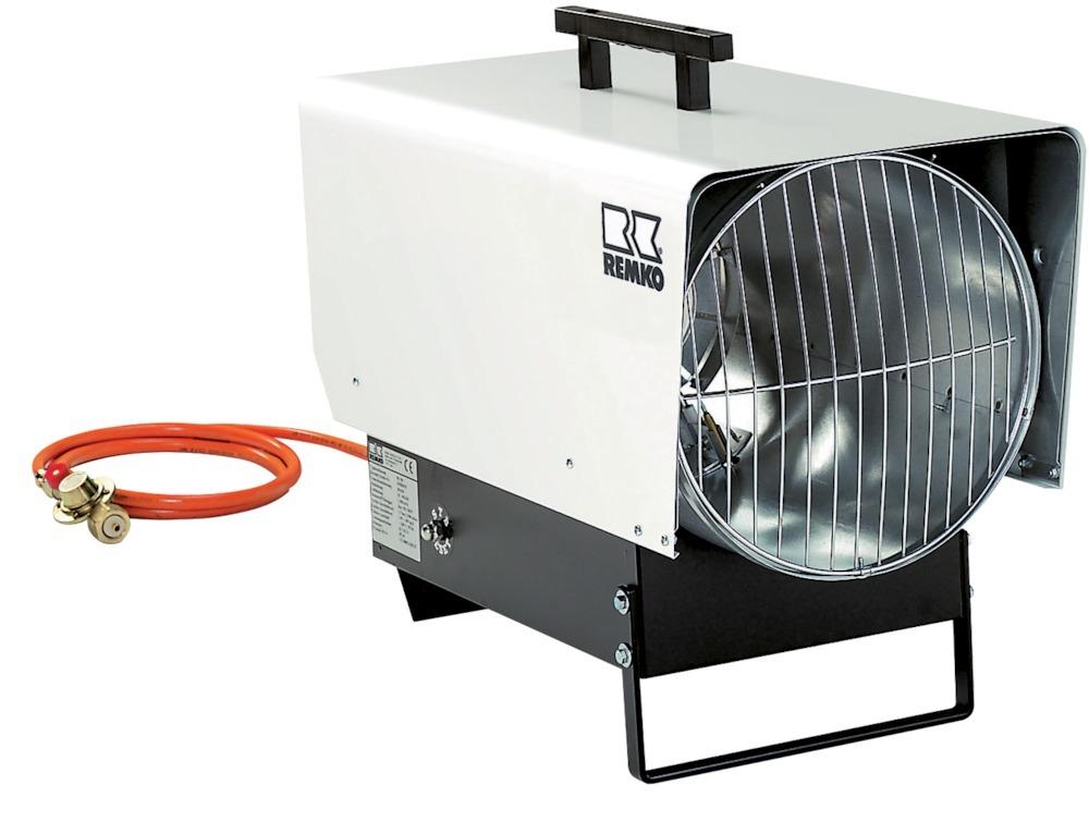 Produktbild Remko Propan Heizgerät PG 50 lackiert 50 Kw