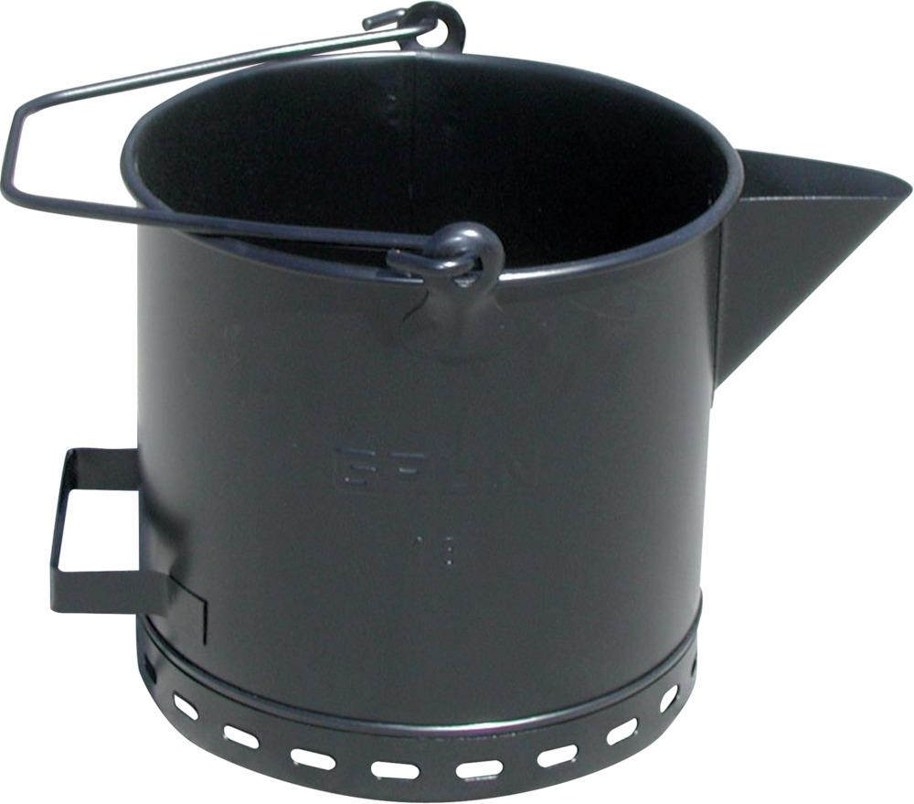 Produktbild Grün Bitumeneimer 30 cm 20 Liter mit Ausguss