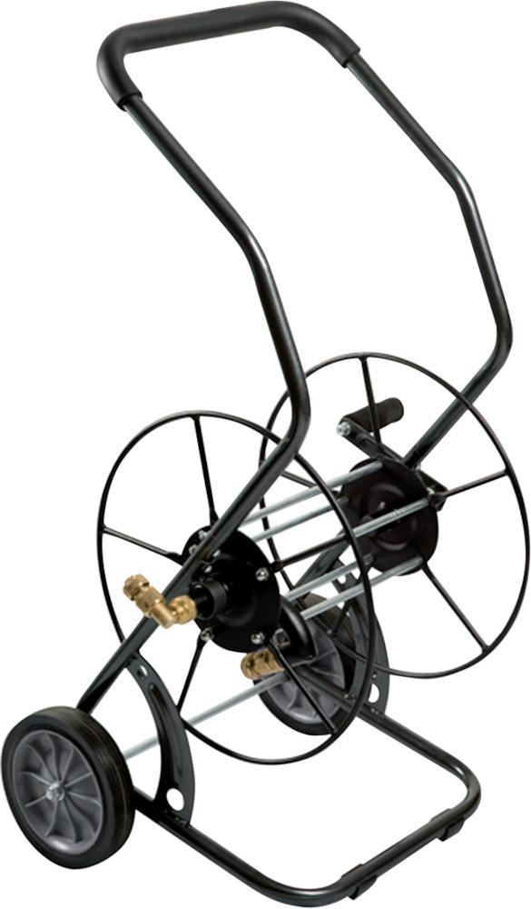 Produktbild Polet Schlauchwagen aus Messing mit Handgriff 1/2 Zoll