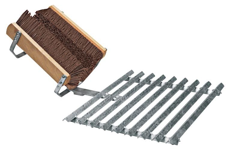 Produktbild Müba Fussabtritt 500 x 500 mm