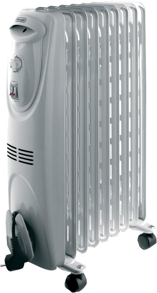 Produktbild Ölradiator 2000 W mit 9 Rippen und Thermostat