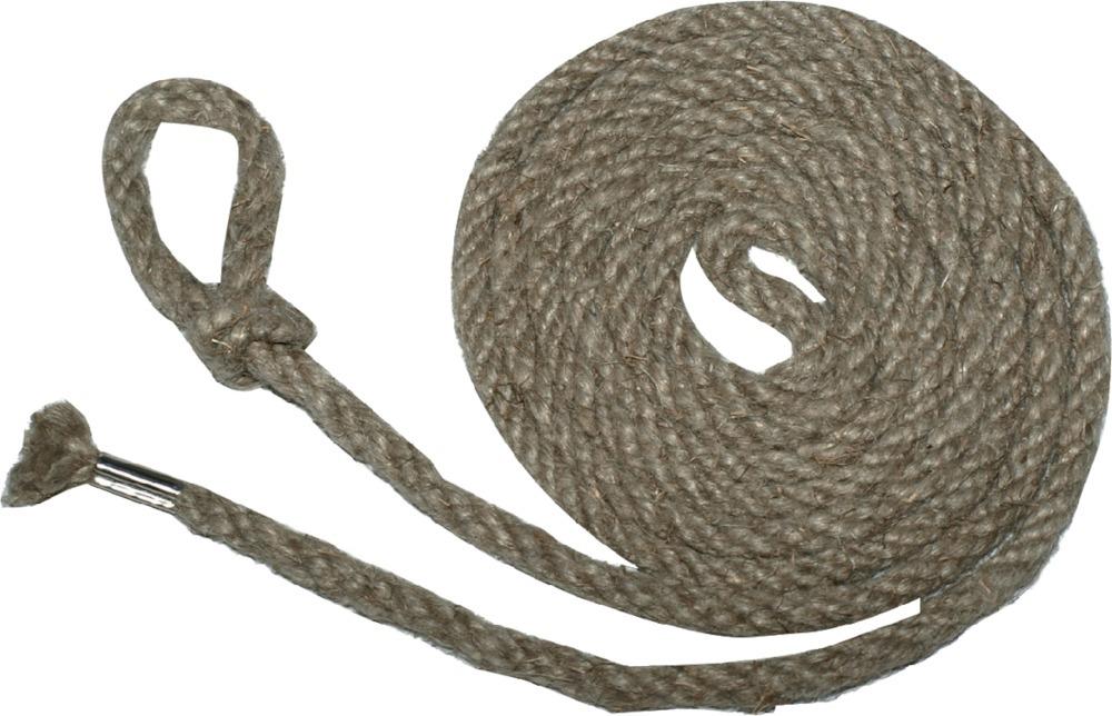 Produktbild Hanfbindestrick 10 mm 250 cm lang