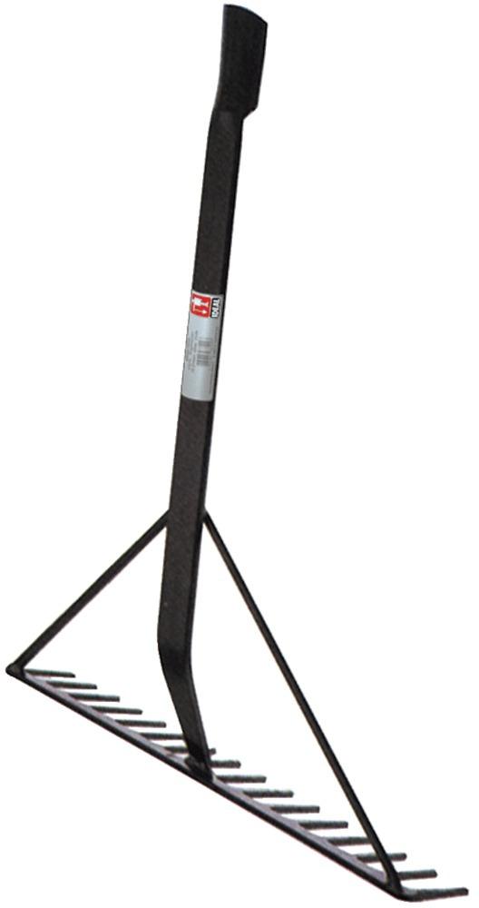 Produktbild Idealspaten Asphaltrechen 16 Zinken ohne Stiel