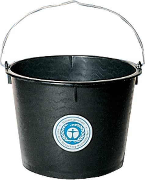 Produktbild Jopa Baueimer Polyethylen Regeneratgemisch schwere Ausführung 12 Liter