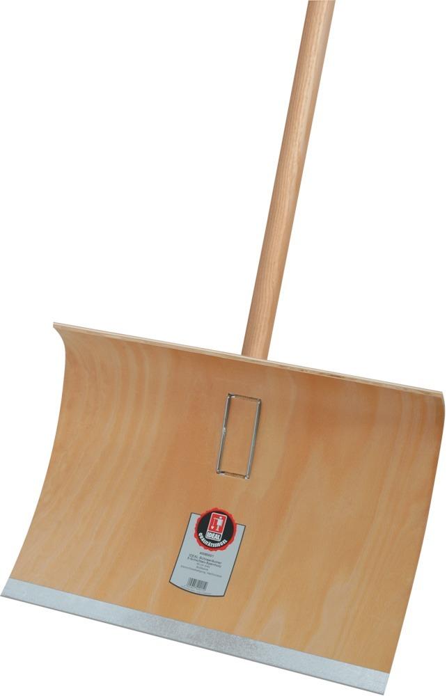 Produktbild Idealspaten Schneeschieber Sperrholz