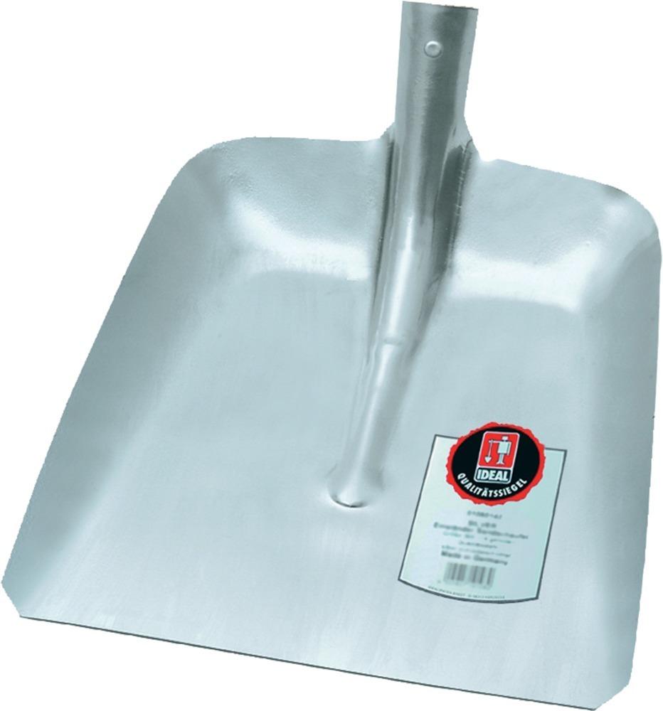 Produktbild Idealspaten Hallenser Randschaufel DV silber Gr. 9 bild 1