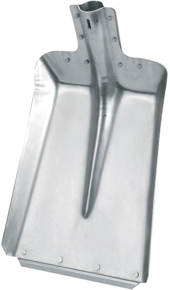 Produktbild Aluschaufel Gr. 5 mit Kante