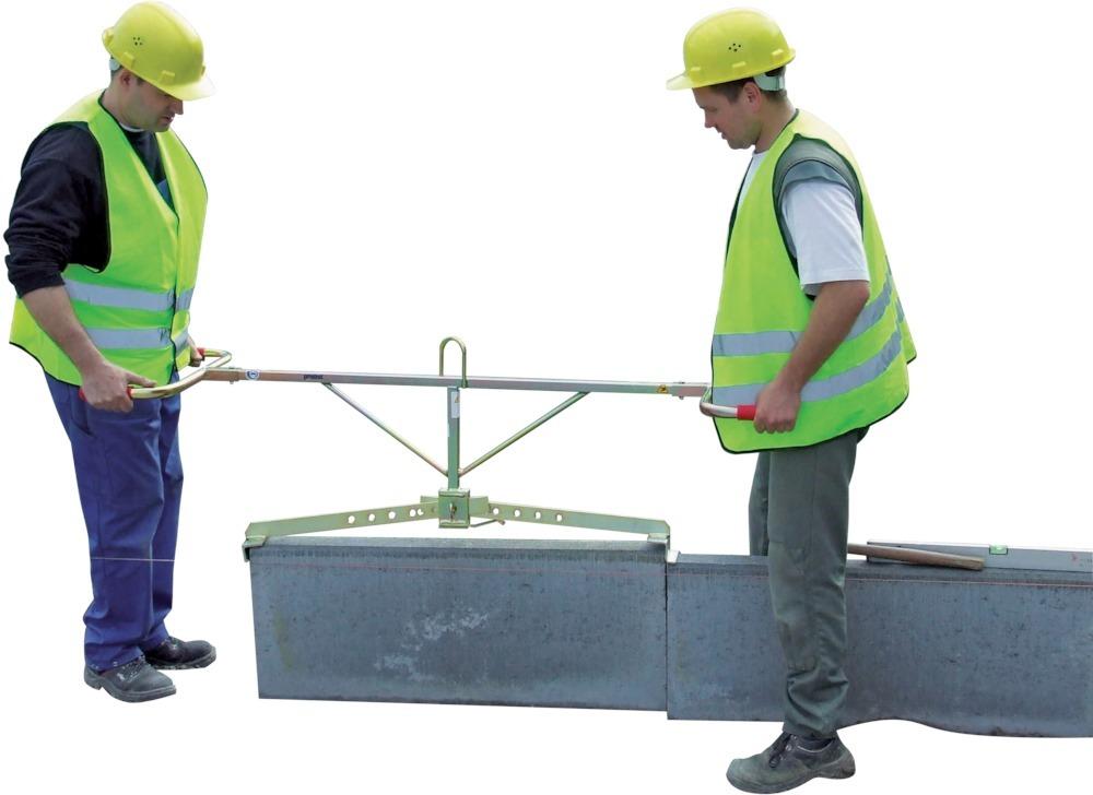 Produktbild Probst Versetzzange VZ I 500 - 1045 mm bild 2