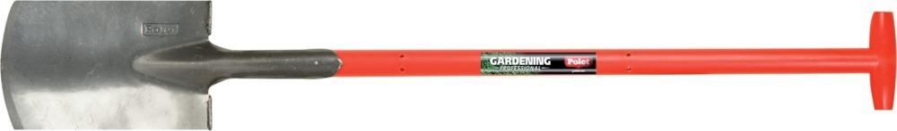 Produktbild Polet Gärtnerspaten Fiber 5001 T-Stiel 285 x 18 mm