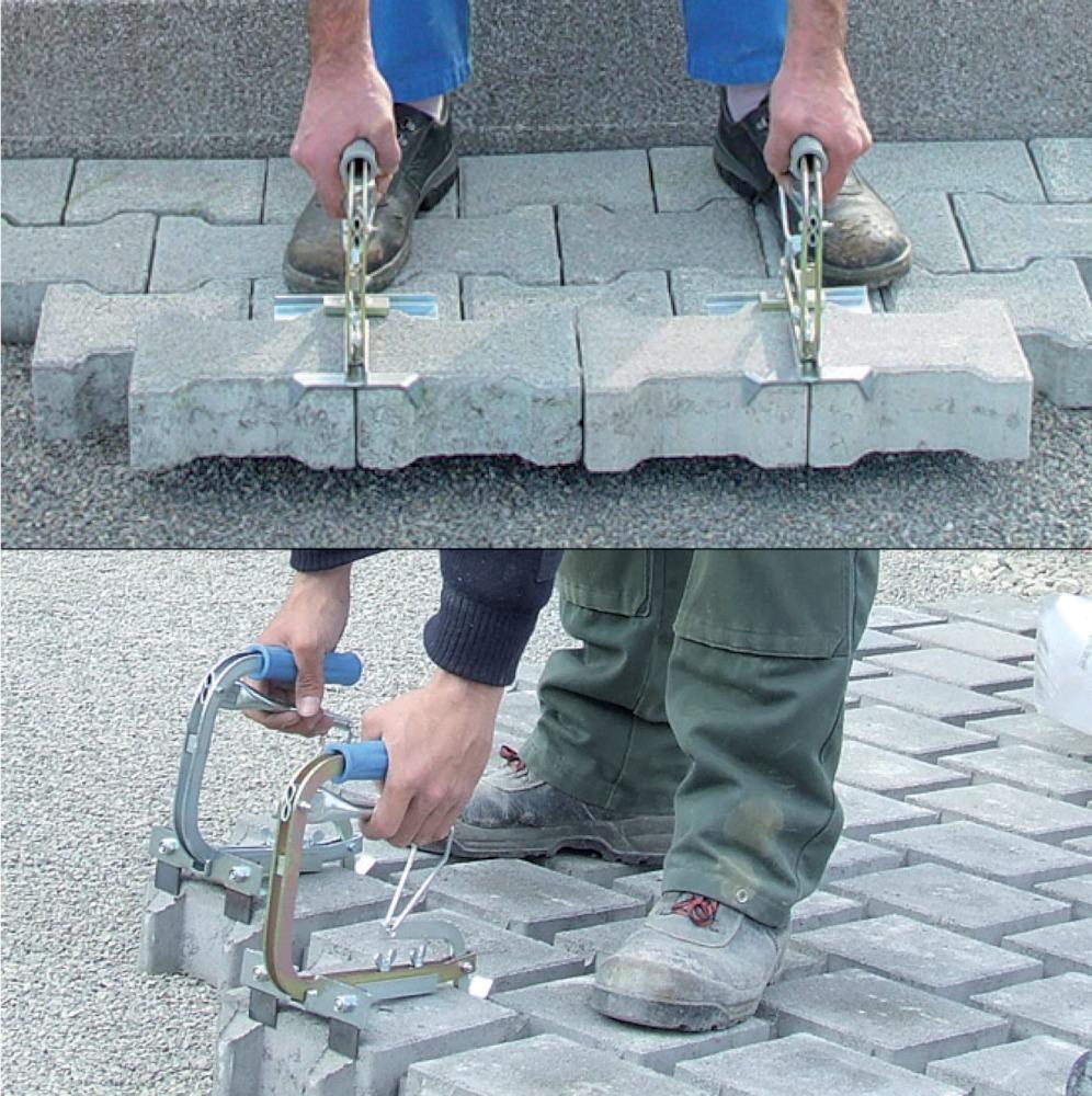 Produktbild Probst Pflasterboy PB I 100 - 170 mm