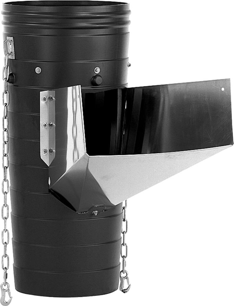 Produktbild Müba Schuttrohr Kunststoff H 1,10 m Zwischenbefüllung