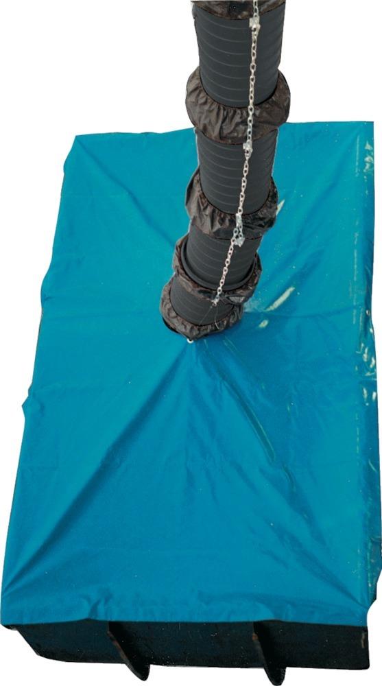 Produktbild Müba Container Abdeckplane 4,70 x 2,80 mtr.