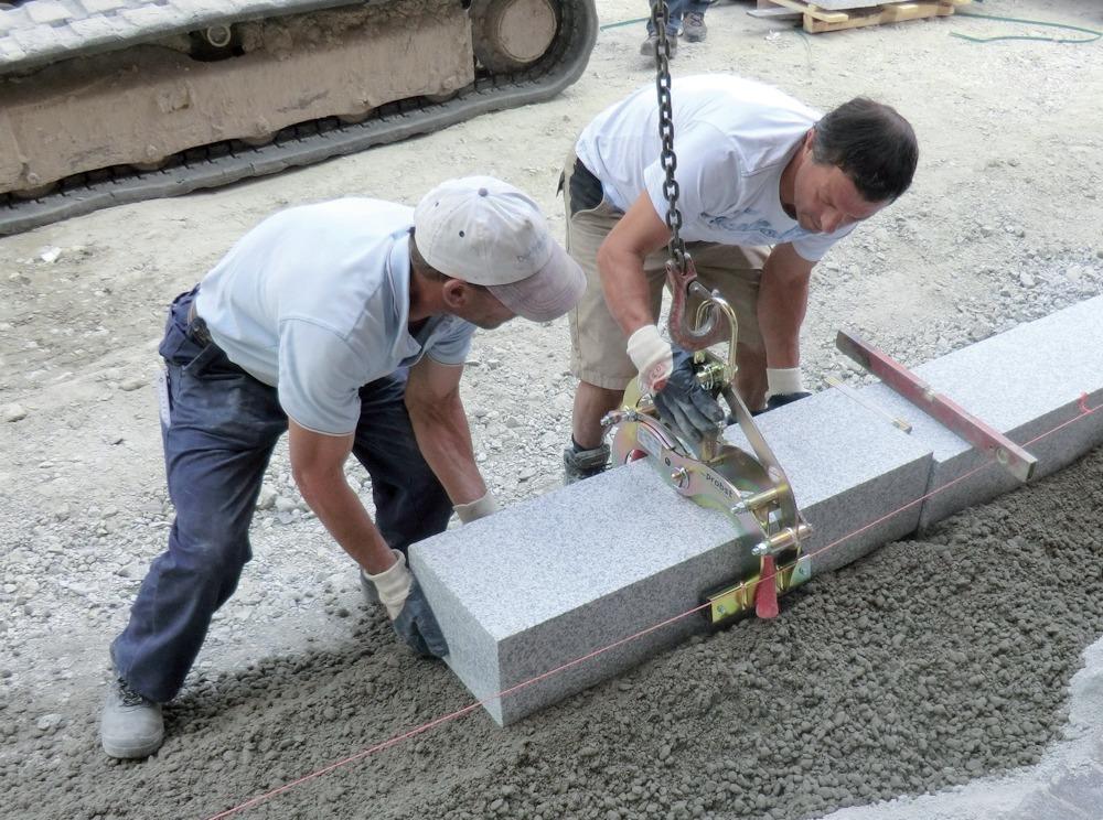 Produktbild Probst Easygrip Rabattengreifer EXG