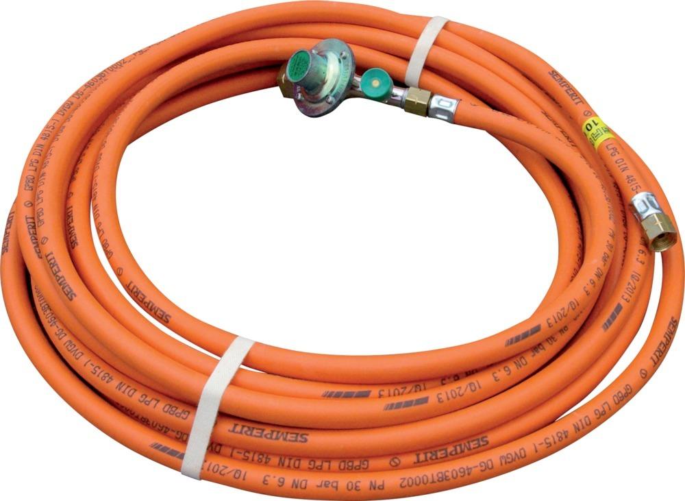 Produktbild Grün Hochdruckschlauch 10 m