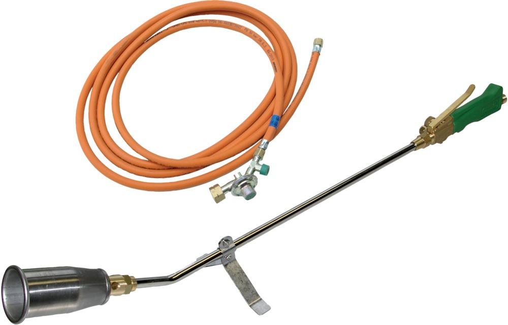 Produktbild Grün Universalbrenner U55/800 mit 5 m Schlauch und Regler