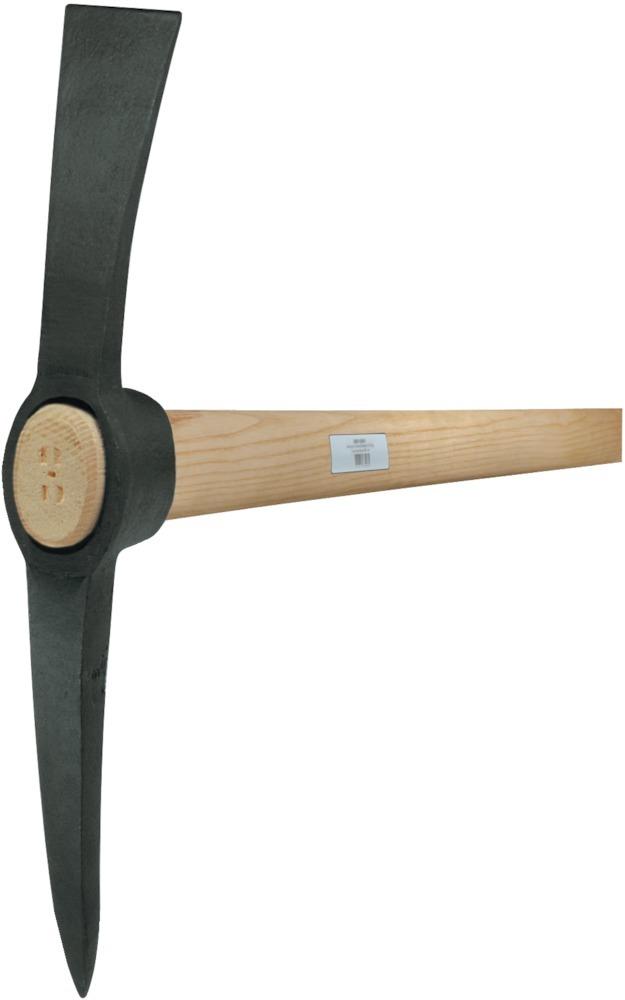 Produktbild Kreuzhacke 3,0 Kg mit Esche-Stiel 95 cm Import