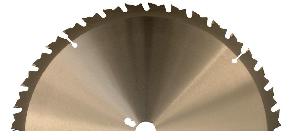Produktbild Clever Diamond HM Kreissägeblatt BAUSA 400 x 3,5 x 30 mm 36 Zähne