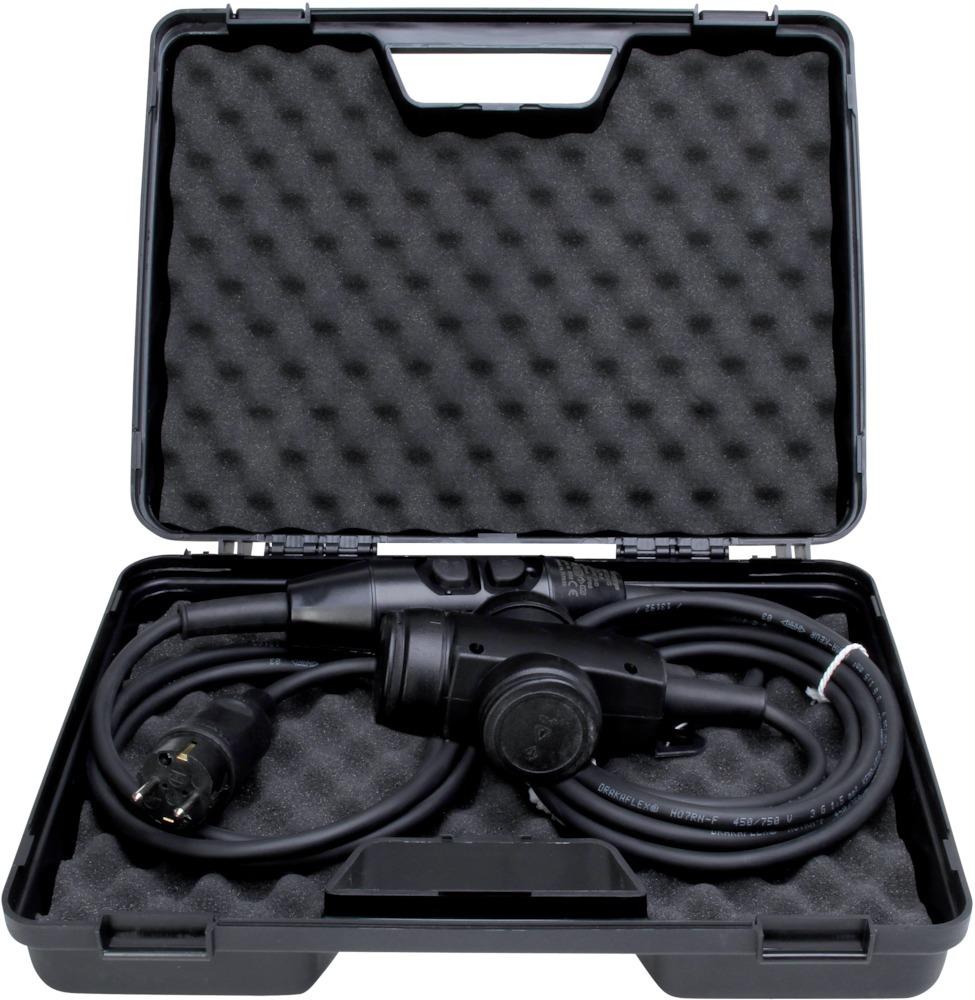 Produktbild Kopp Personenschutzschalter PRCD-S 3 Wegekupplung