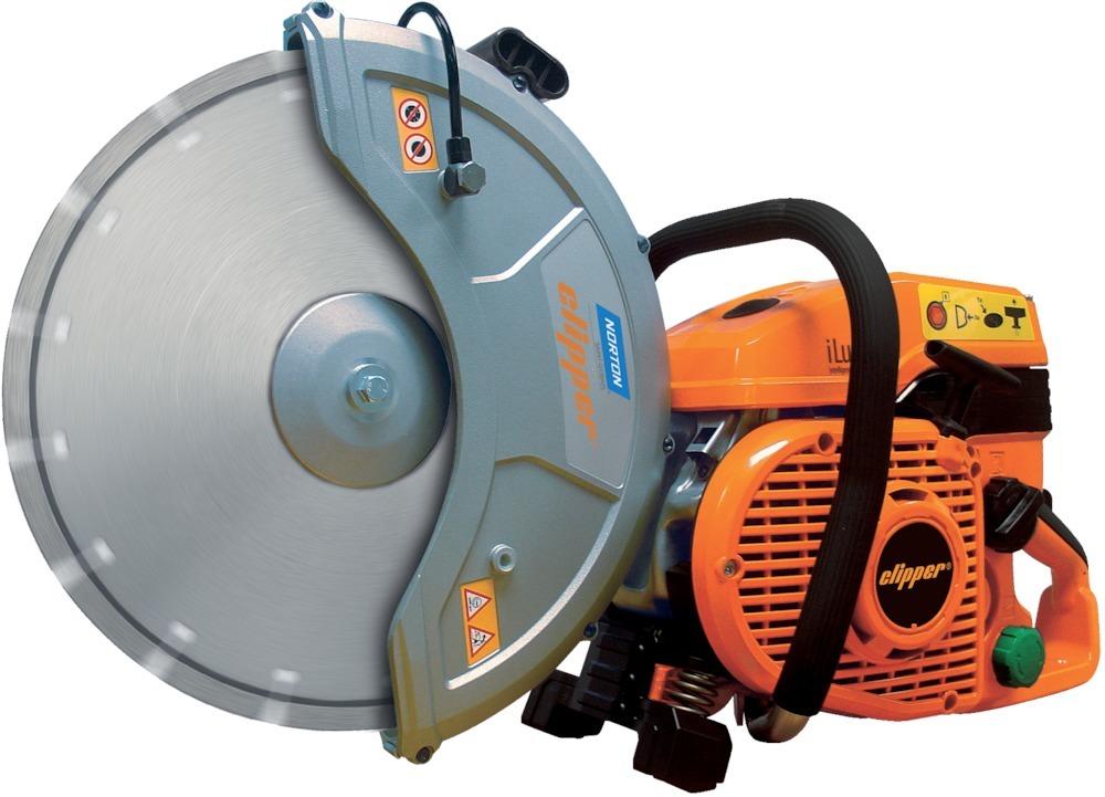 Produktbild Clipper Trennschleifer CP 514i in Verbindung mit Dia-Set