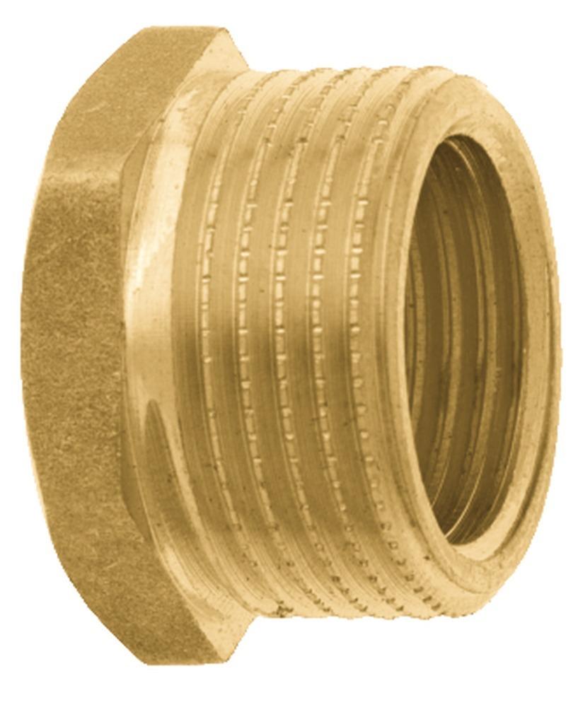 Produktbild Geka Reduzierstück 6kt. MS,IG G1.1/4xAG G1.1/2,SB bild 2