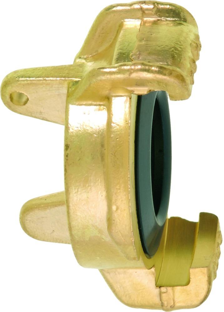 Produktbild Geka plus-Blindkupplung MS, 3mm-Bohr. f.Kette,SB bild 2