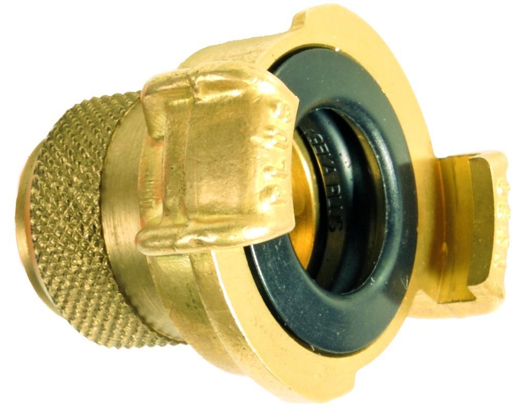 Produktbild Geka plus-Schlauchstück 2-teilig, MS, 3/4,SB bild 2