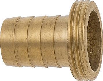 Produktbild Geka 1/3-Verschraubung MS, AG G3/4", 13mm,SB