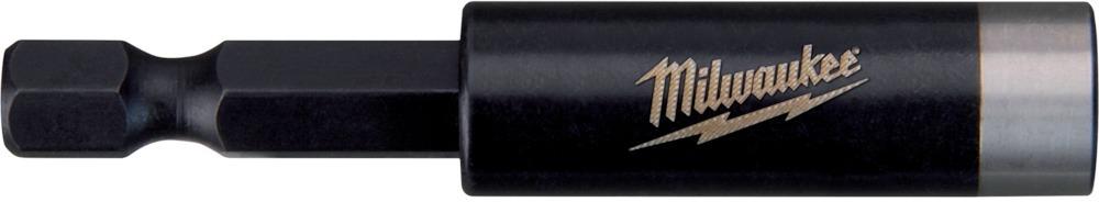 Produktbild MILWAUKEE Magnetbithalter 1/4" Hex Shockwave 60 mm