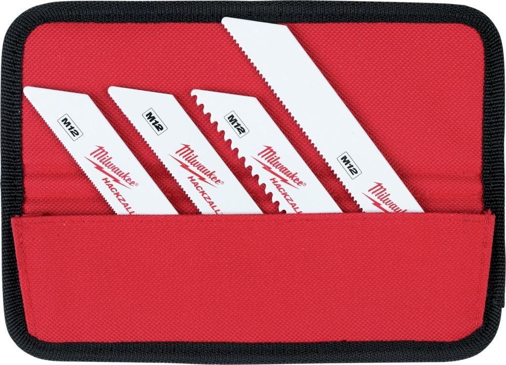 Produktbild Milwaukee Säbelsägeblatt 10-tlg Setf. C12HZ bild 2