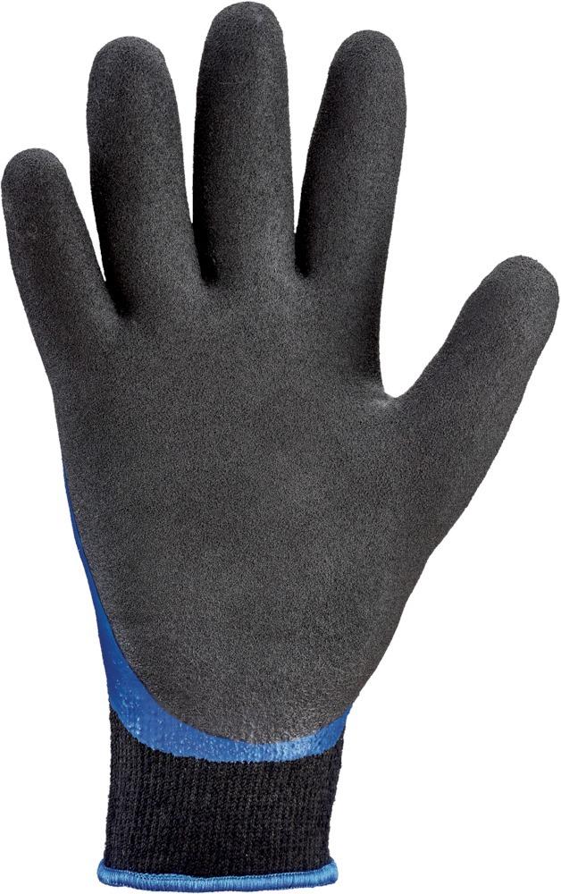 Produktbild Optiflex Strickhandschuh Winter Aqua Guard Latex Gr. 10 bild 5